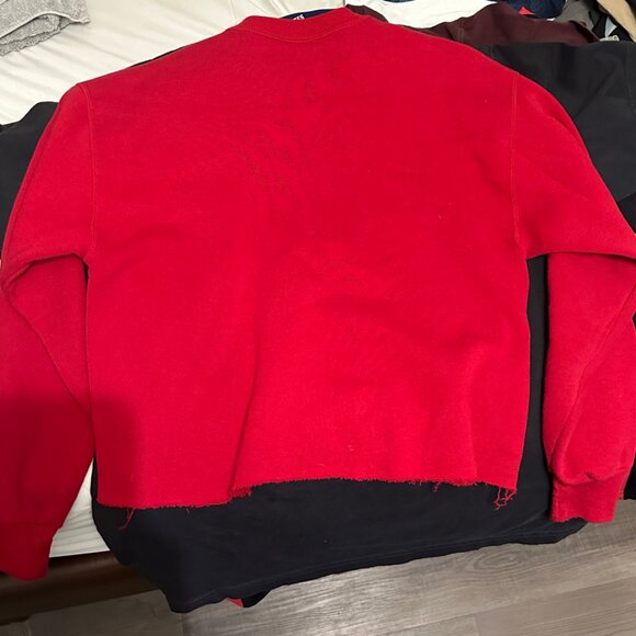 Hard Rock Cafe San Francisco sweater - Picture 4 of 4